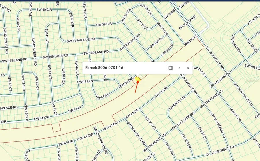 0 SW 39th, Ocala, FL 34473 - #3