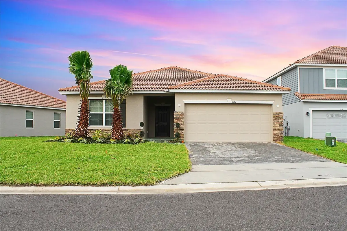 1162 Oak Bluff Drive, Davenport, FL 33837 - #1