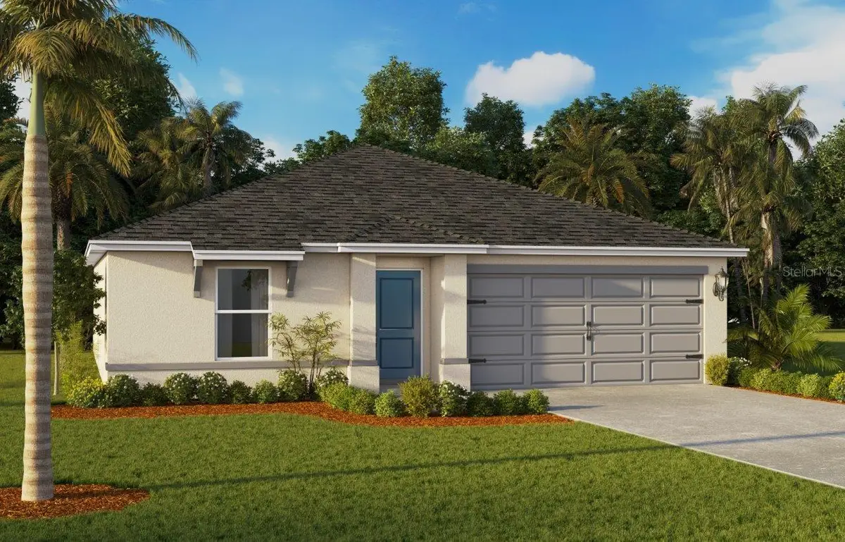 4410 Blackwell Avenue, Lake Wales, FL 33859 - #1