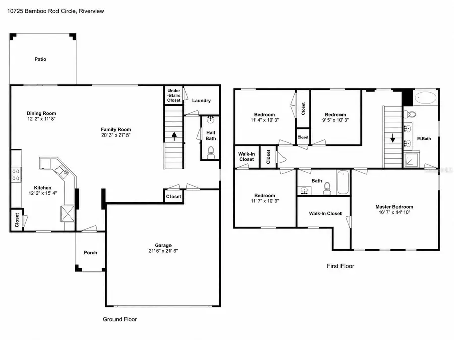 10725 Bamboo Rod Circle, Riverview, FL 33569 - #2