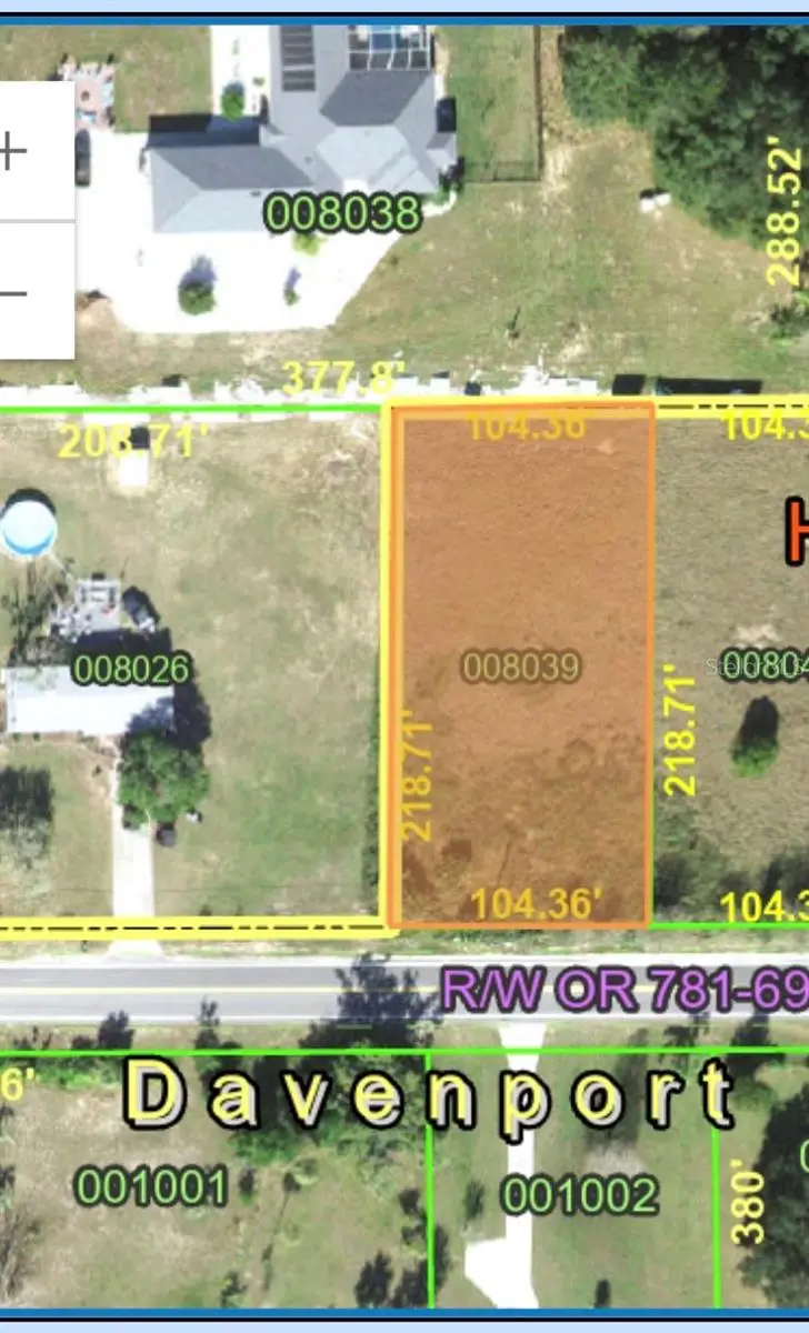 008039 Davenport Boulevard, Davenport, FL 33837 - #1
