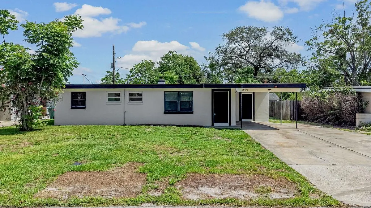 849 Logan Drive, Longwood, FL 32750 - #1