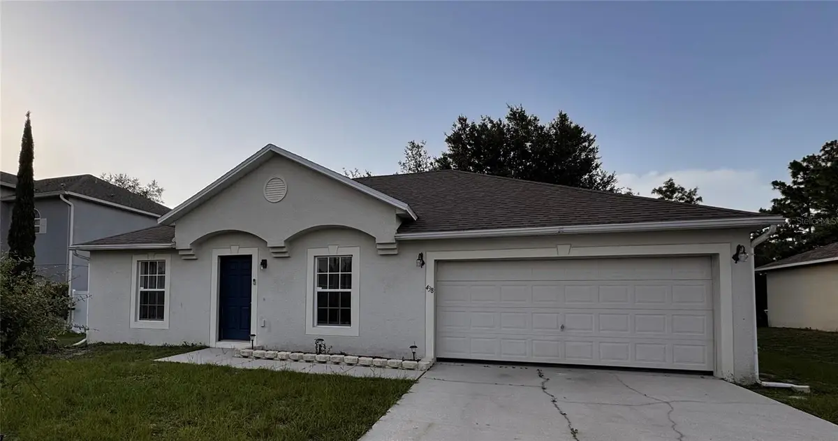 438 Mulberry Court, Poinciana, FL 34759 - #1