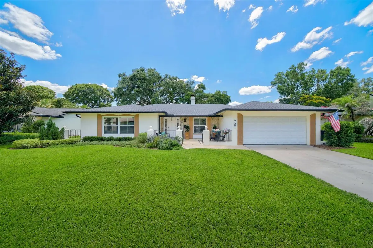 729 Monmouth Way, Winter Park, FL 32792 - #1