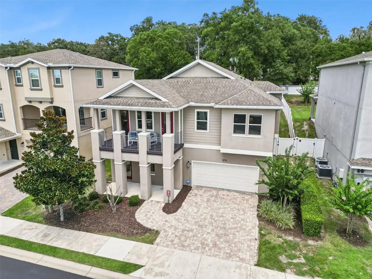 1276 Dora Parc Lane, Mount Dora, FL 32757 - #1
