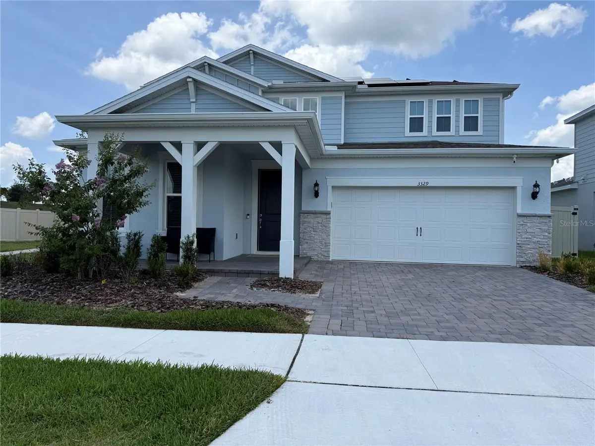 3329 Orange Rose Loop, Apopka, FL 32712 - #1