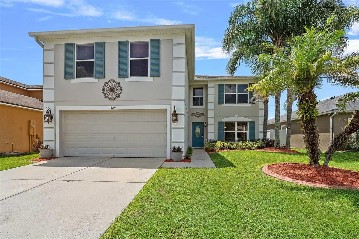 1424 Aguacate Court, Orlando, FL 32837 - #1