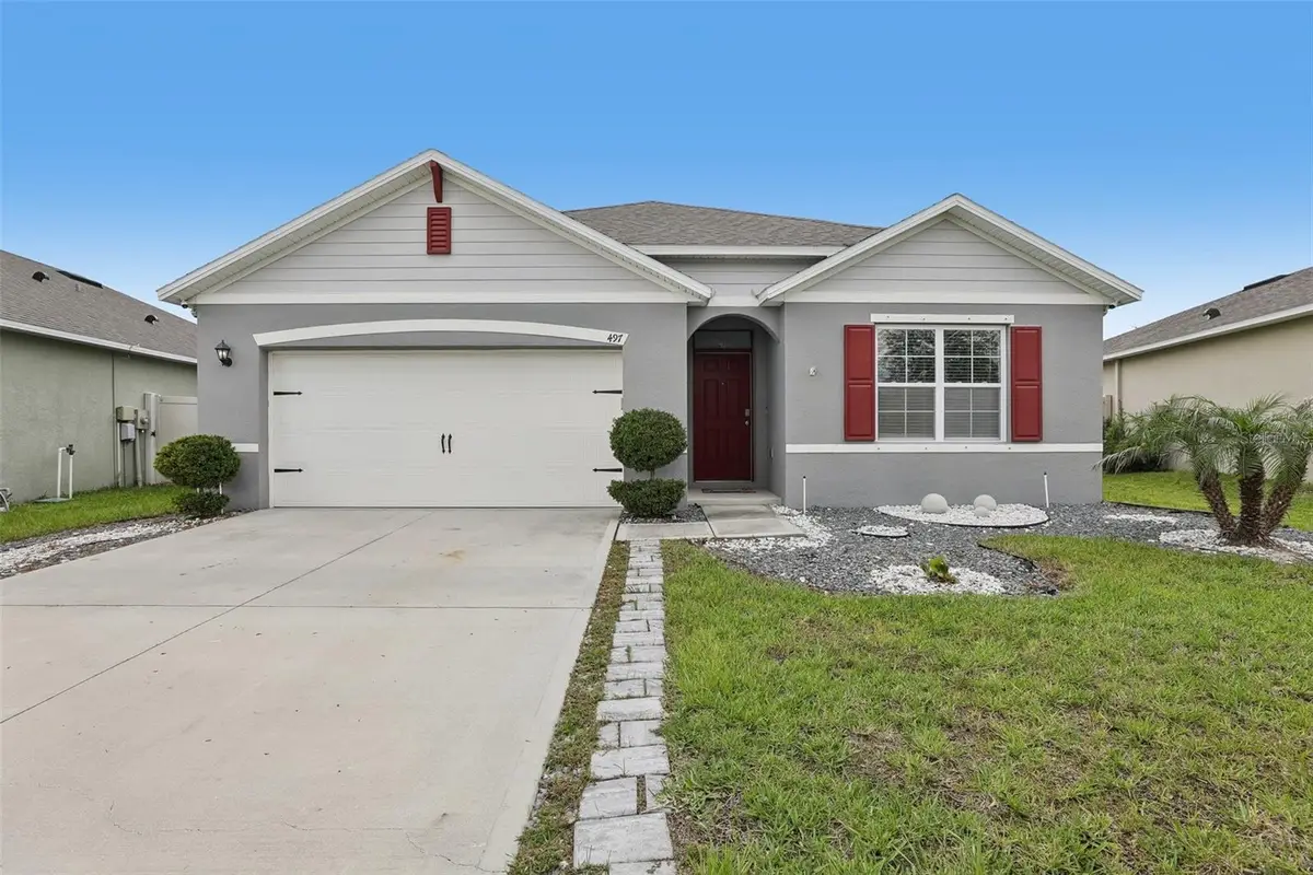 497 Noble Avenue, Davenport, FL 33837 - #1