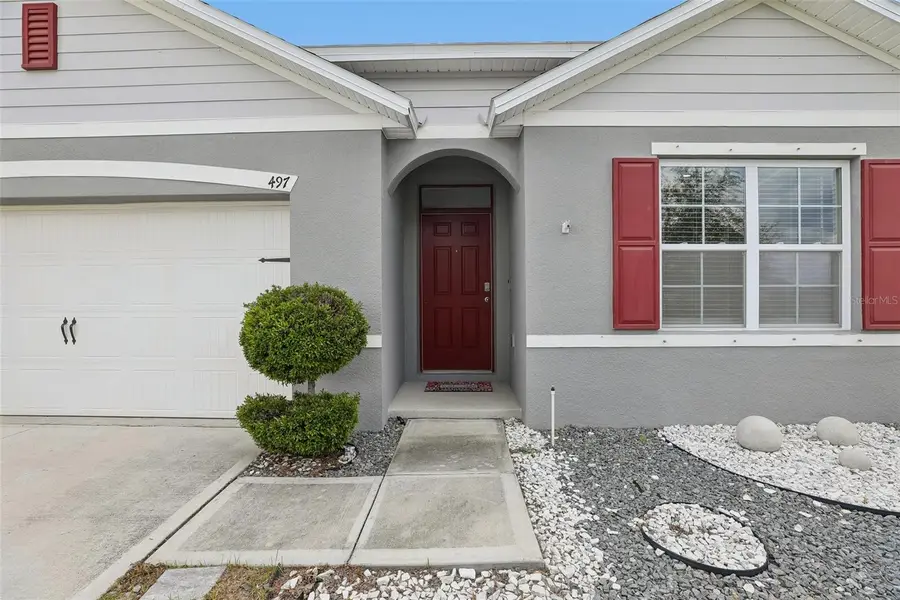 497 Noble Avenue, Davenport, FL 33837 - #2