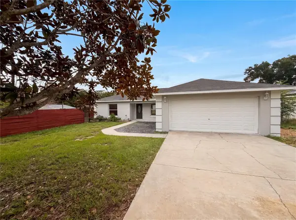 9295 SE 163rd Street, SUMMERFIELD, FL 34491