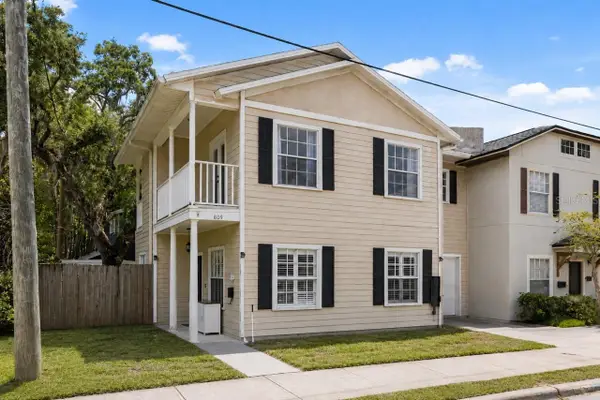 809 N Fern Creek Avenue, ORLANDO, FL 32803
