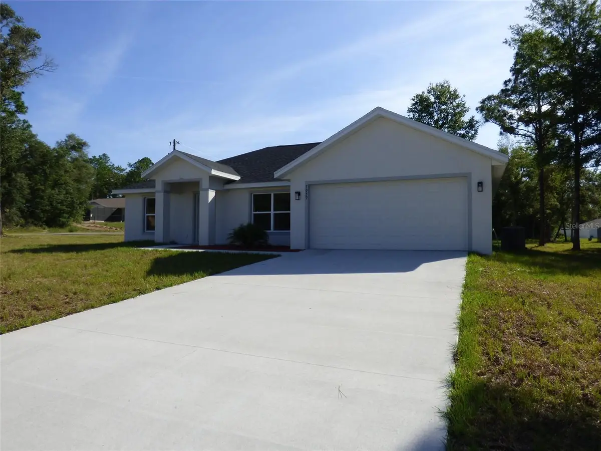 7959 N Independence Way, Citrus Springs, FL 34433 - #1
