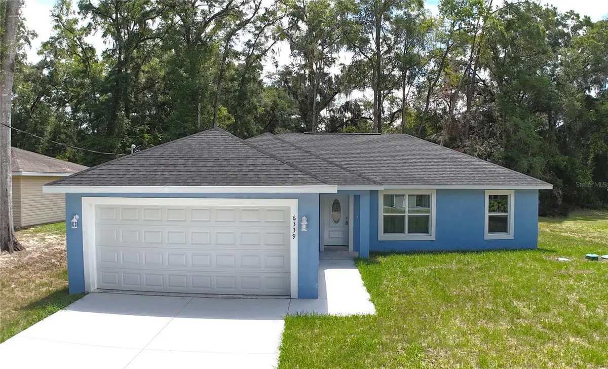 6339 NW 52nd Avenue, Ocala, FL 34482 - #1