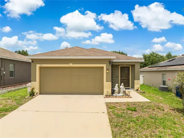 125 Tanager Street, HAINES CITY, FL 33844