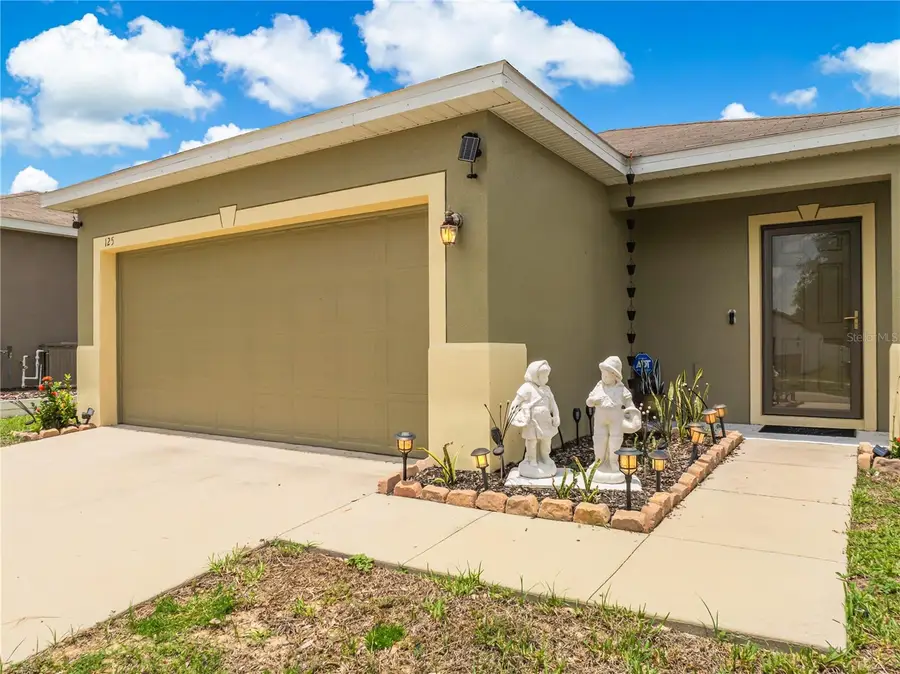 125 Tanager Street, Haines City, FL 33844 - #2