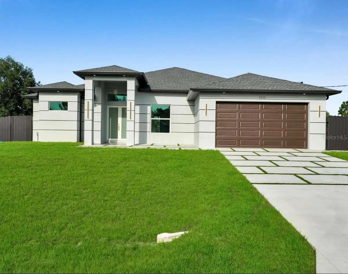 1512 Leroy Avenue, Lehigh Acres, FL 33972 - #1