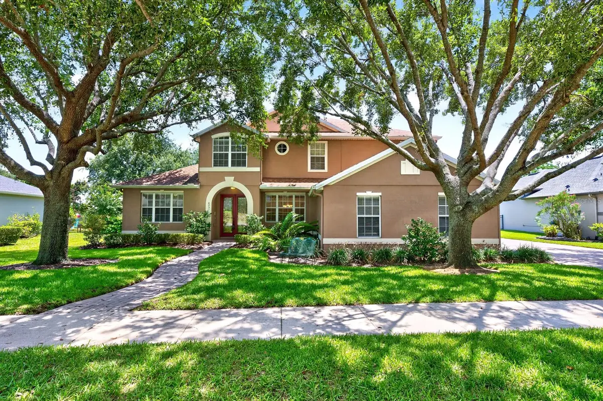 825 Parkside Pointe Boulevard, Apopka, FL 32712 - #1