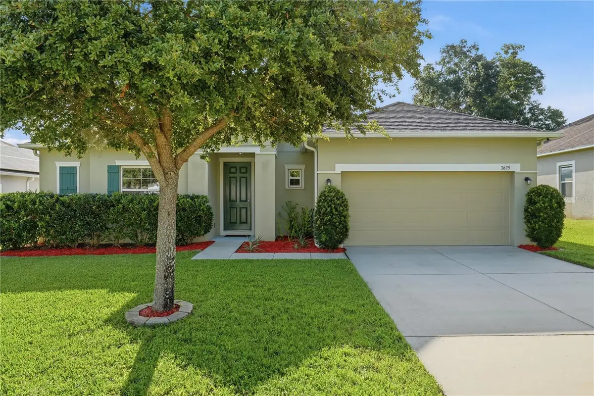 3629 Pelock Drive, Apopka, FL 32703 - #1