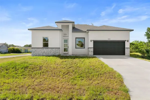 543 Chamber Street Nw, PORT CHARLOTTE, FL 33948