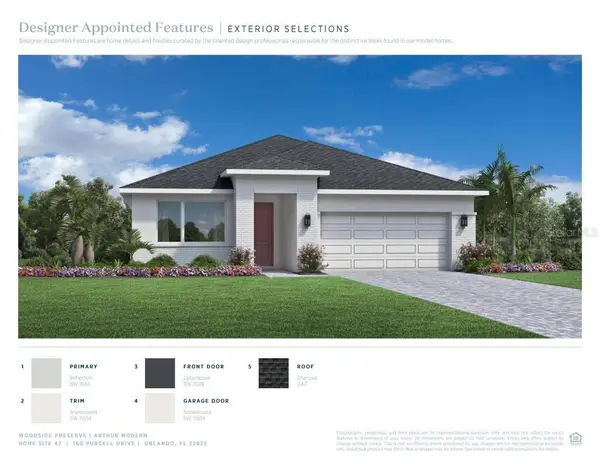 160 Purcell Drive, ORLANDO, FL 32825