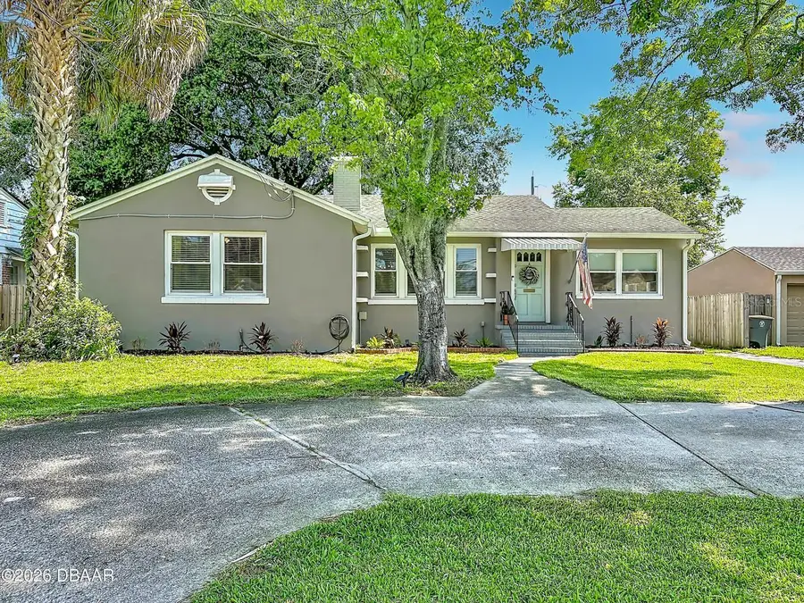 2615 Ridgewood Road, Jacksonville, FL 32207 - #2