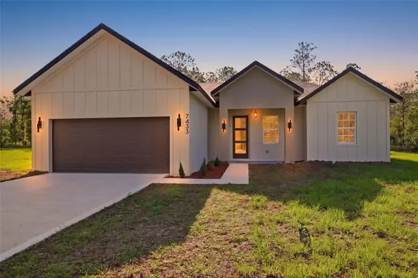 7433 SW 138th Terrace, DUNNELLON, FL 34432