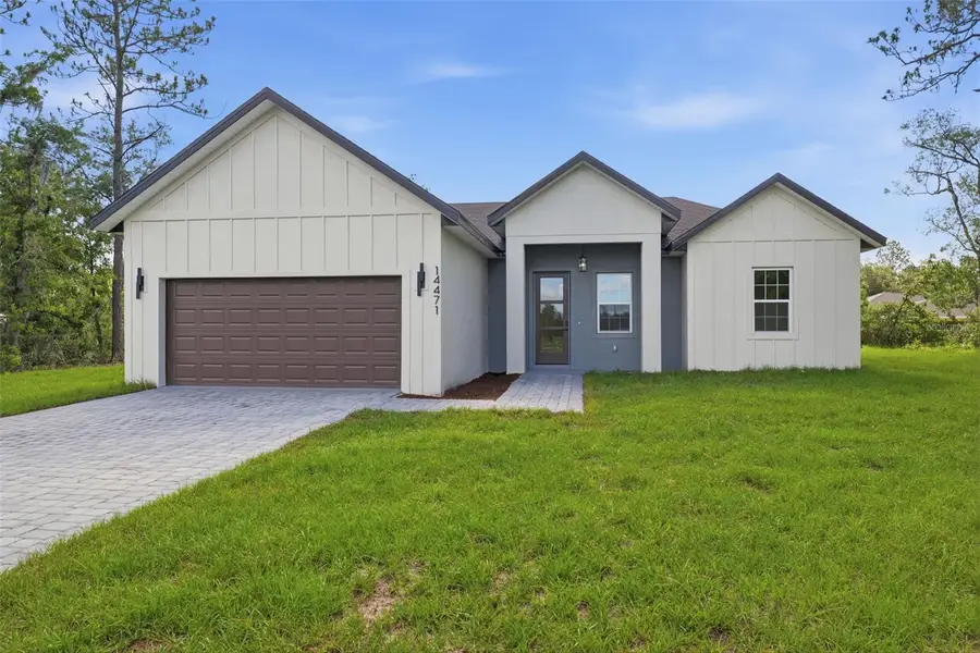 14471 SW 61st Court, Ocala, FL 34473 - #2