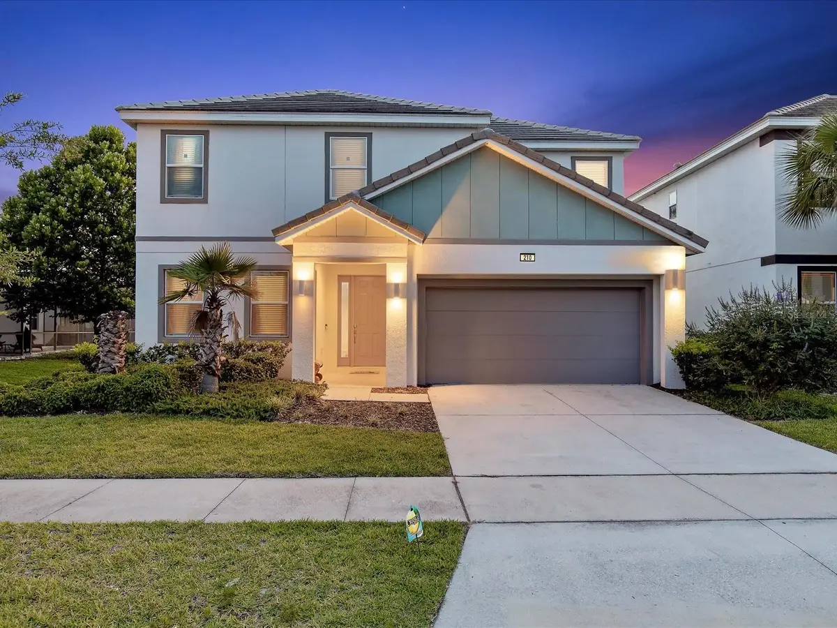 210 Ballo Drive, Kissimmee, FL 34746 - #1