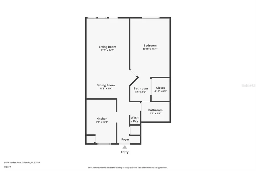 9514 Darien Avenue #9514, Orlando, FL 32817 - #2
