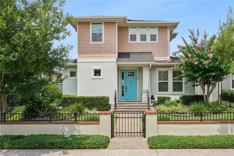 439 N Capen Avenue, Winter Park, FL 32789 - #2