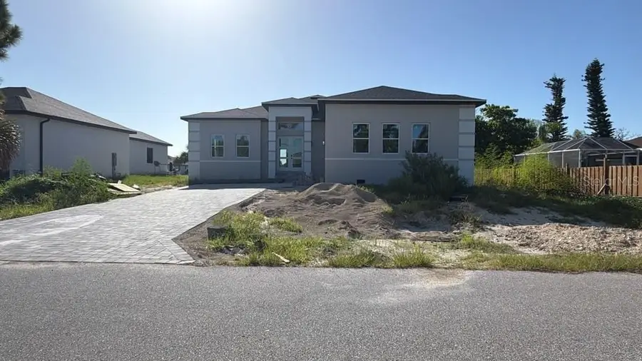 9351 Athel Drive, Port Charlotte, FL 33981 - #2