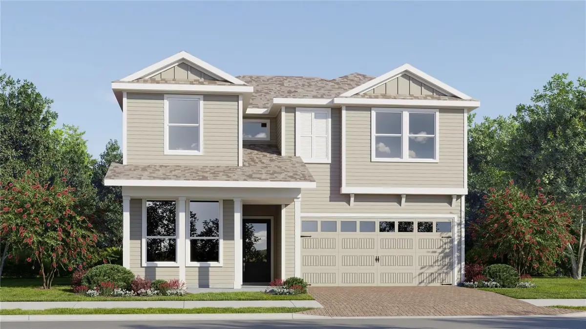 4542 Forge Road, Saint Cloud, FL 34772 - #1