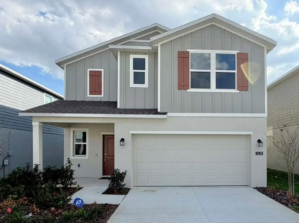3638 Hardman Drive, Lake Wales, FL 33859 - #1