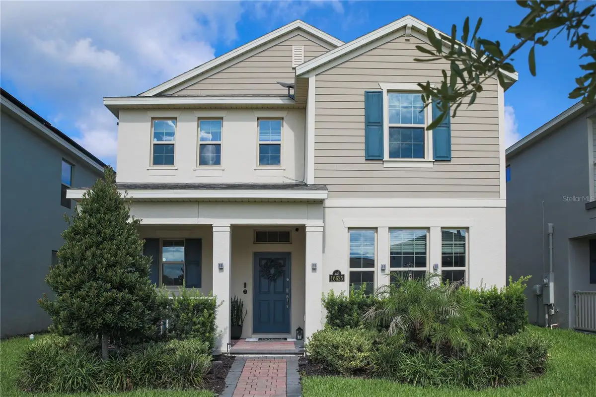 16625 Point Rock Drive, Winter Garden, FL 34787 - #1