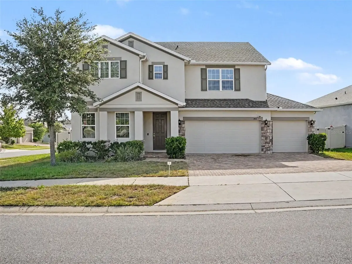 1401 Shira Road, Minneola, FL 34715 - #1