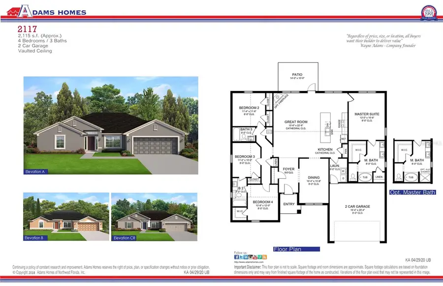 1676 Ann Rose Way, Leesburg, FL 34748 - #2