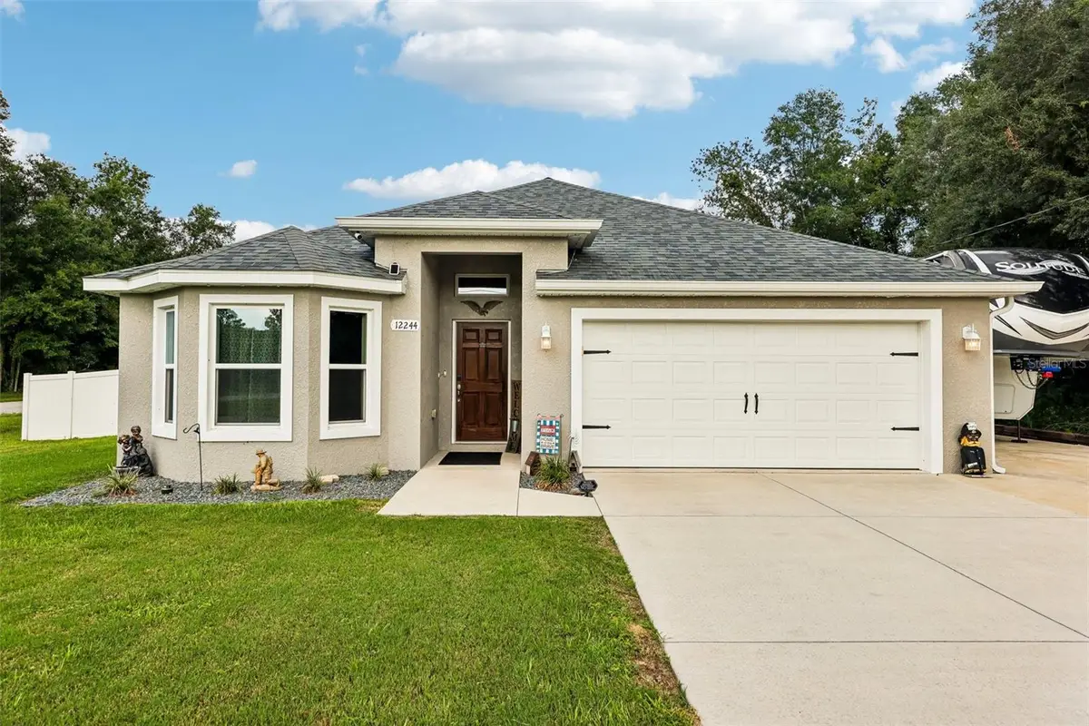 12244 SE 86th Court, Belleview, FL 34420 - #1