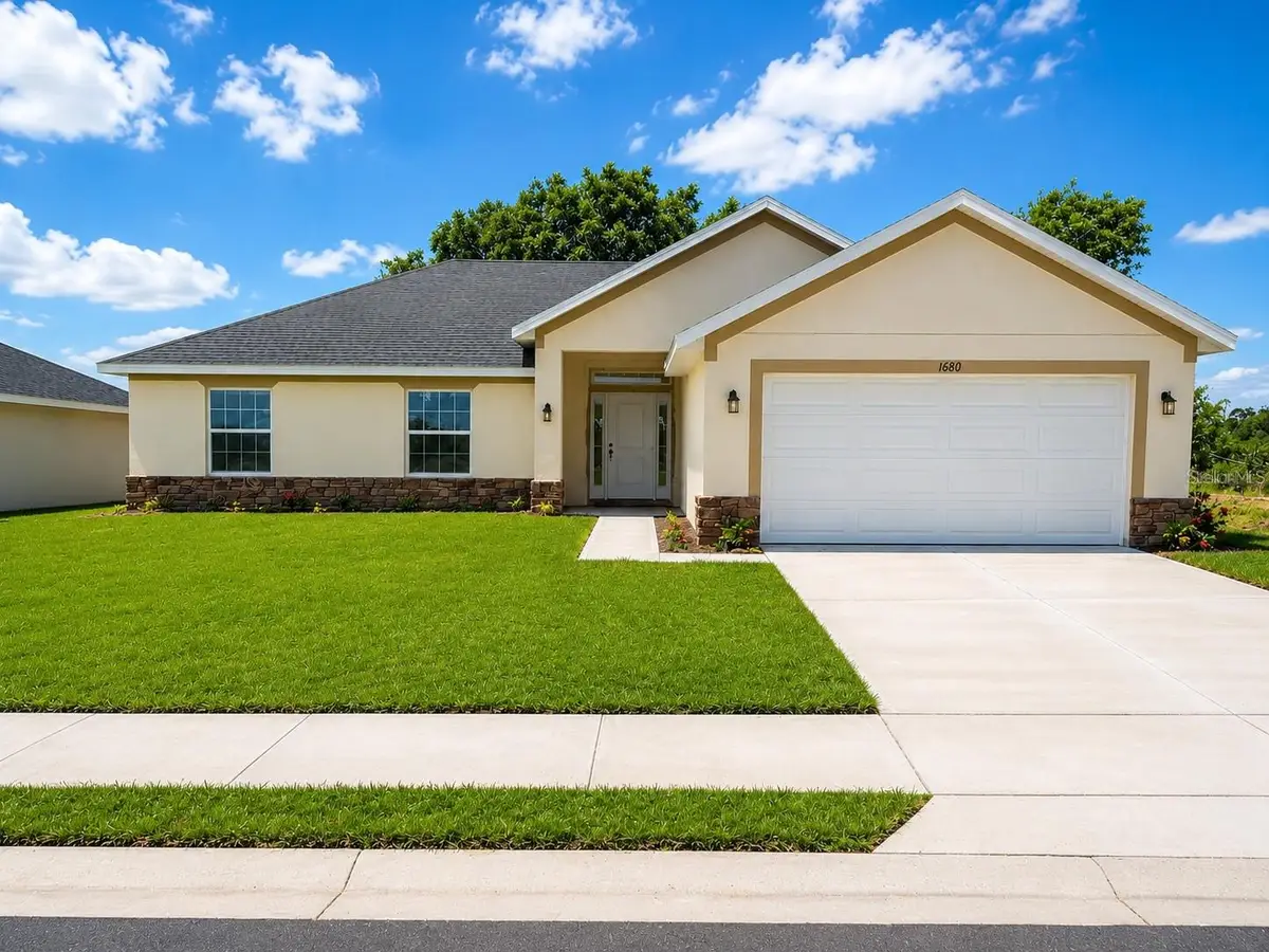 1684 Ann Rose Way, Leesburg, FL 34748 - #1