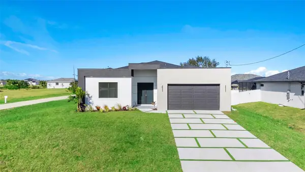 2725 Embers Parkway W, CAPE CORAL, FL 33993