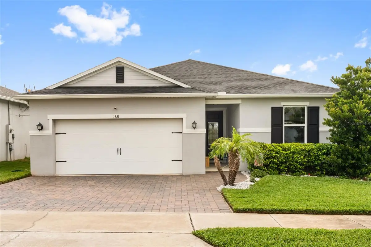 1731 Wilson Prairie Circle, Groveland, FL 34736 - #1