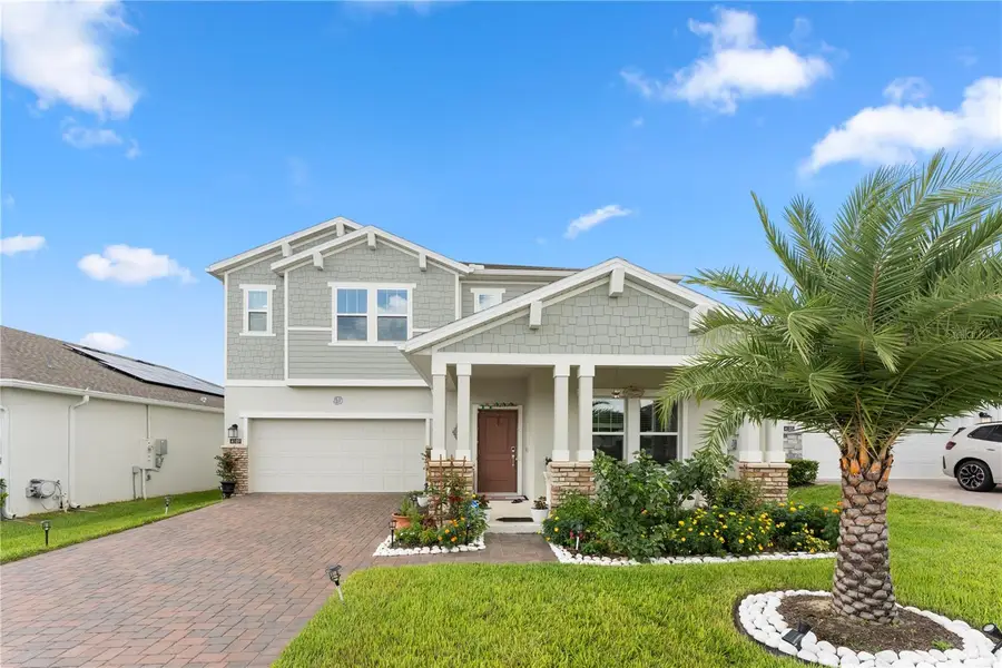 4189 Jespersen Street, Apopka, FL 32712 - #2