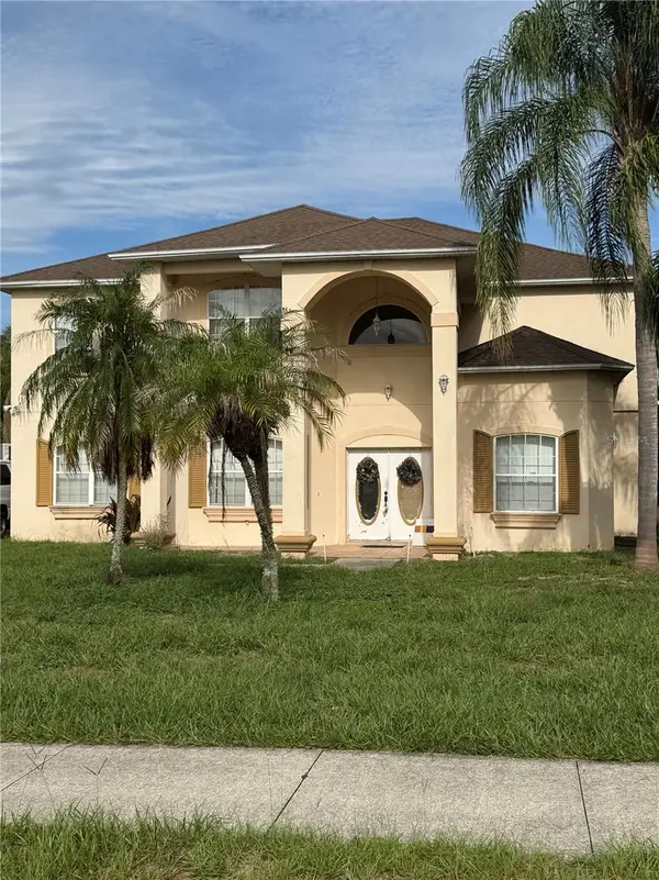 2266 Red Gate Road, ORLANDO, FL 32818