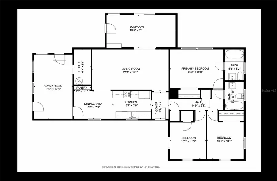 3009 Marathon Avenue, Orlando, FL 32805 - #3