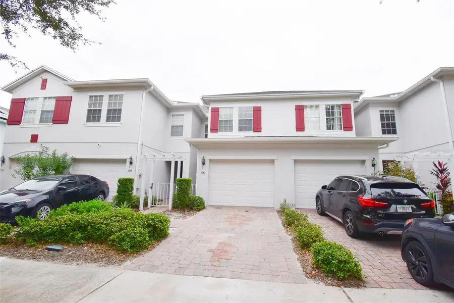 3143 Capri Isle Way, Orlando, FL 32835 - #2