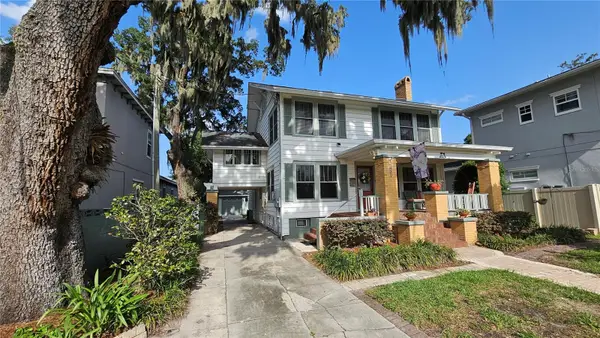 821 N Eola Drive, ORLANDO, FL 32803