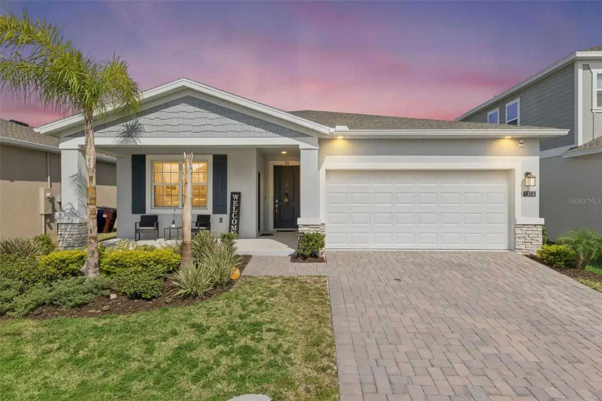 1913 Blissful Drive, Kissimmee, FL 34744 - #1