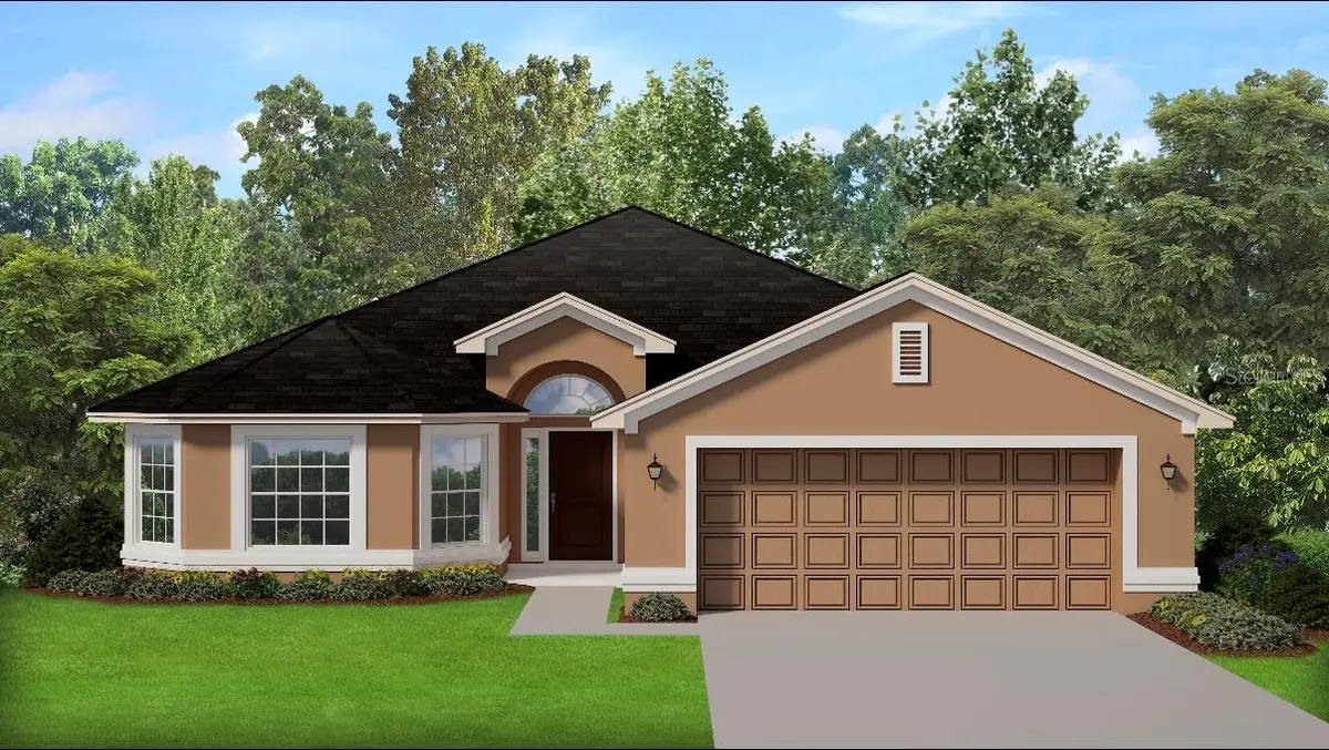 1658 Ann Rose Way, Leesburg, FL 34748 - #1
