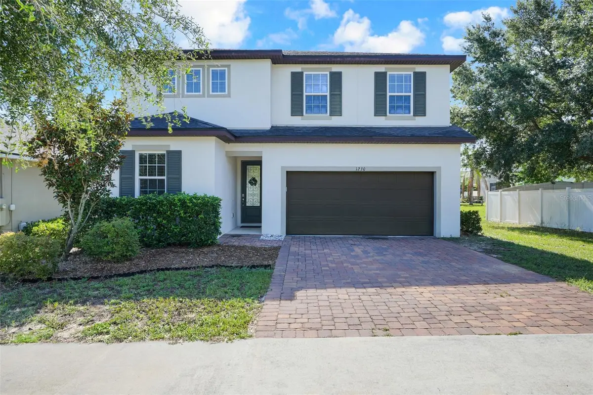 1230 Stratton Avenue, Groveland, FL 34736 - #1
