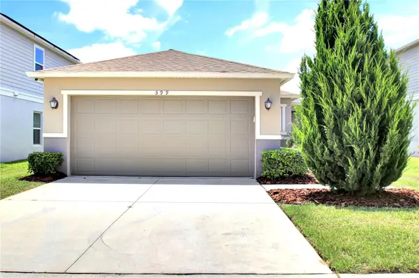 599 Preserve Pointe Boulevard, DAVENPORT, FL 33837