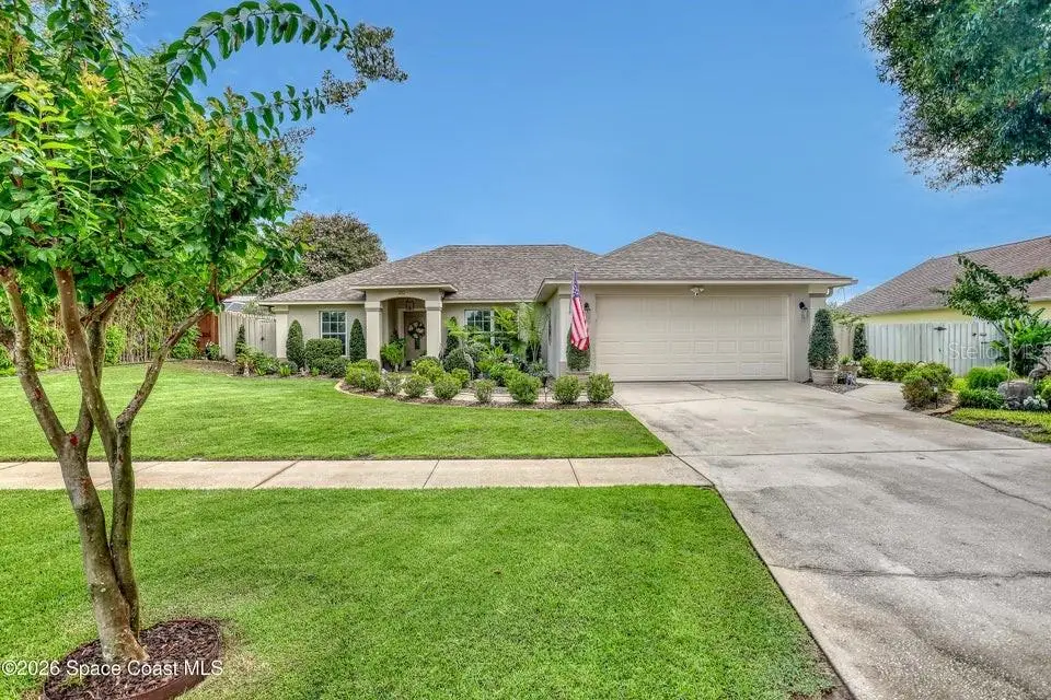 5515 Oak Hollow Drive, Titusville, FL 32780 - #1